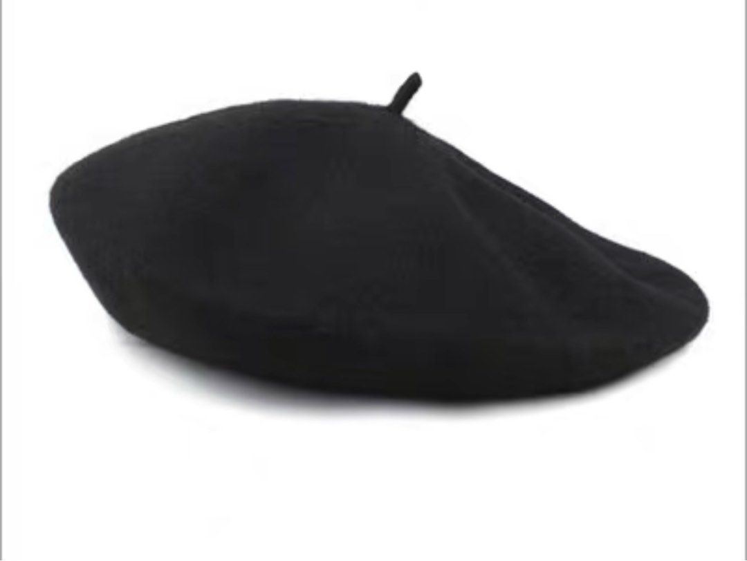 black beret