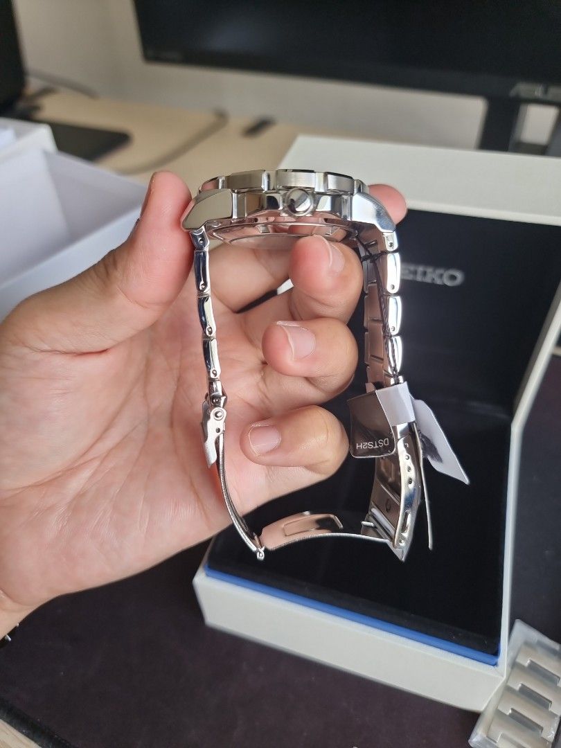 W exra bracelet Seiko Snow Baby Monster SRP481 SRP481K SRP481K1