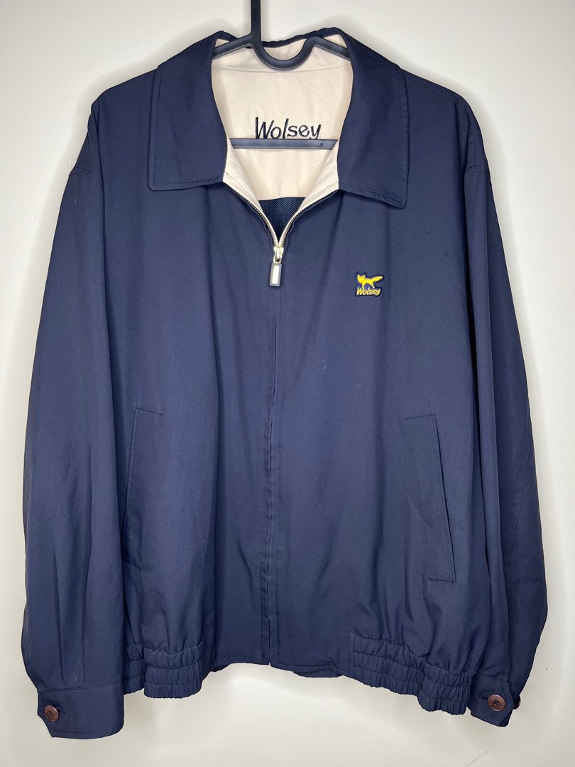 Wolsey jacket cheap