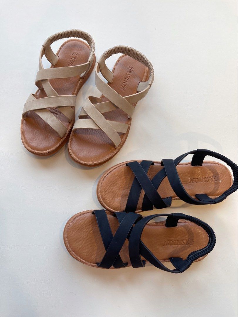 Cheap womens sandals new arrivals size 1