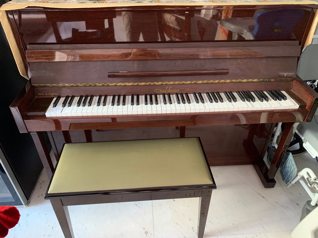 Woodchester piano deals