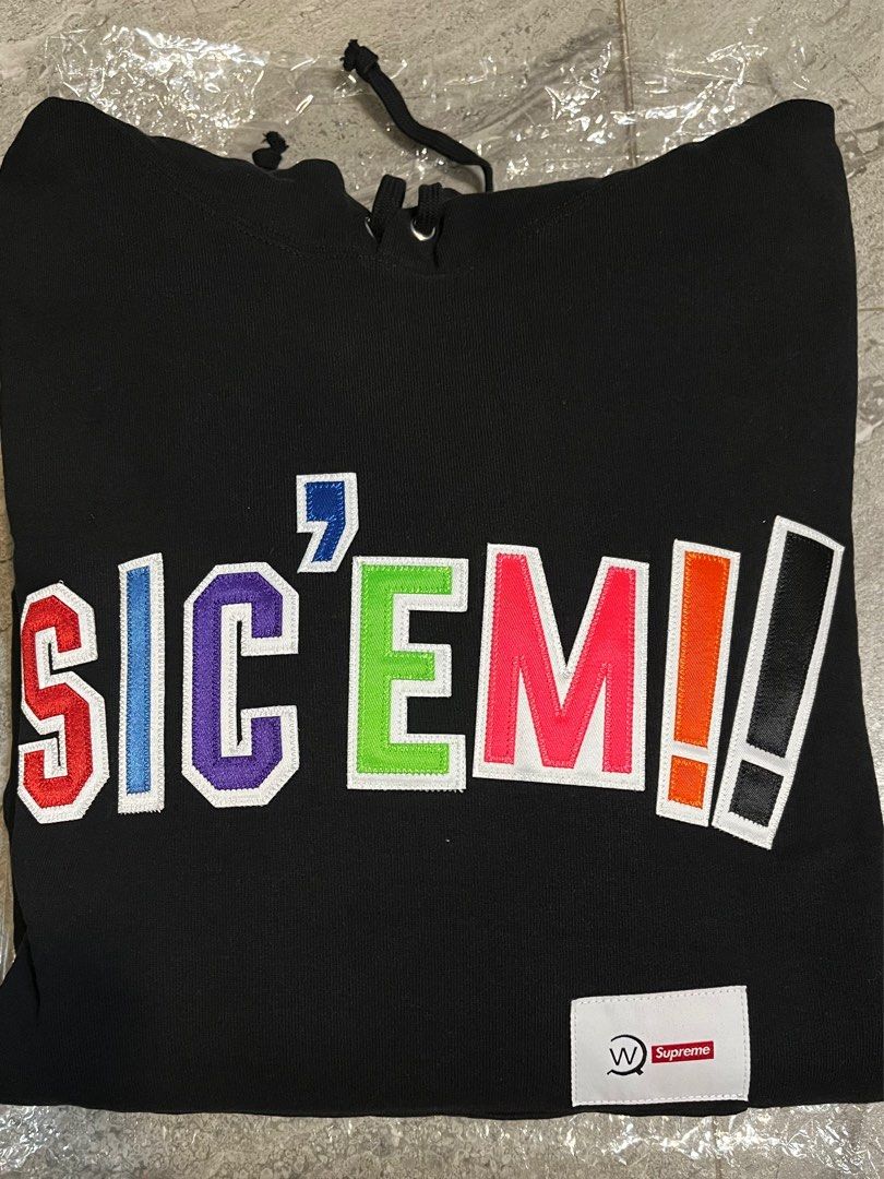 Supreme lui sales