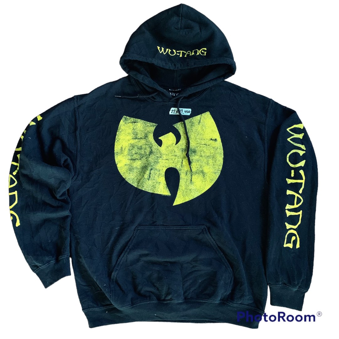 WU TANG, Men's Fashion, Coats, Jackets and Outerwear on Carousell
