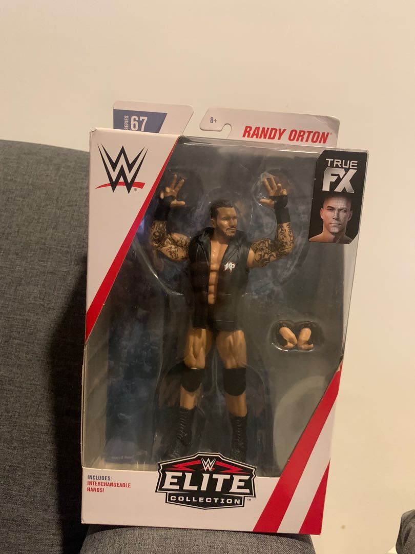 WWE Mattel Elite 67 Randy Orton