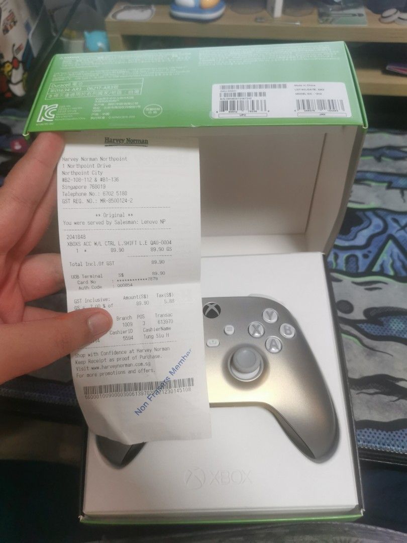 Special edition series x deals