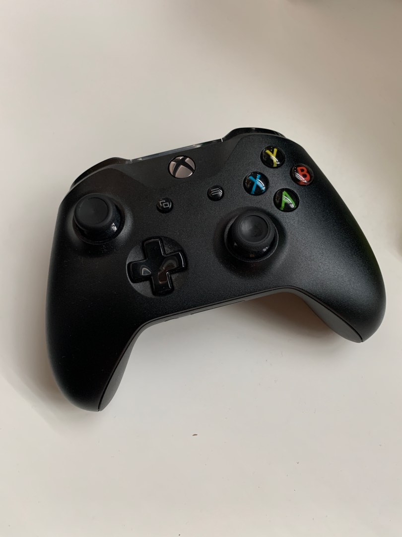 Xbox One Controller (Can be use on Xbox Series), Video Gaming, Gaming