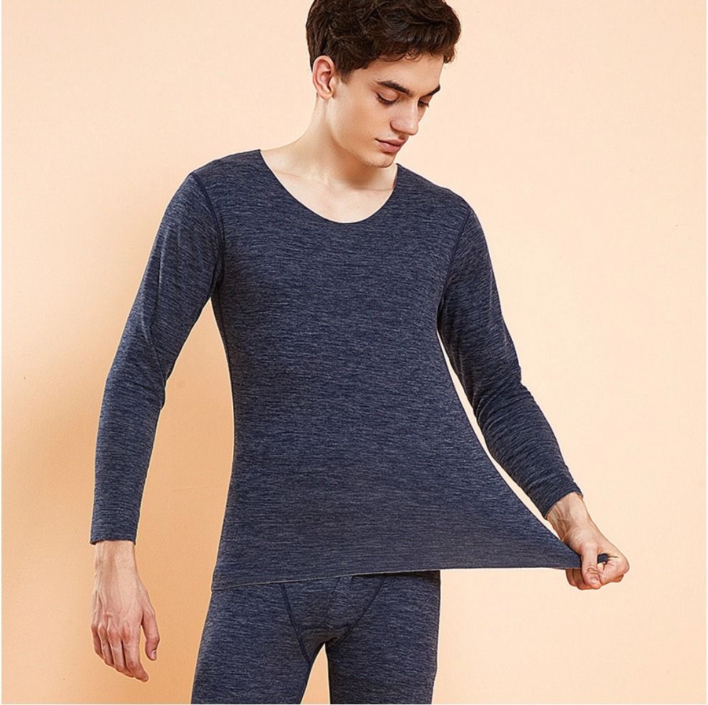 Mens 3xl thermal shirts discount