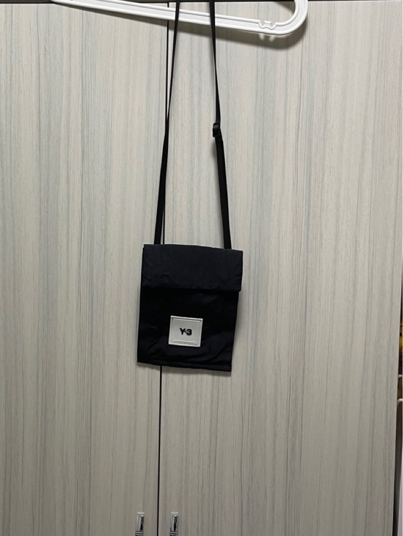 Y3 CH3 Pocket Crossbody Bag, Men's Fashion, Bags, Sling Bags on Carousell