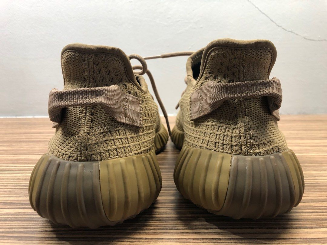 earth green yeezy