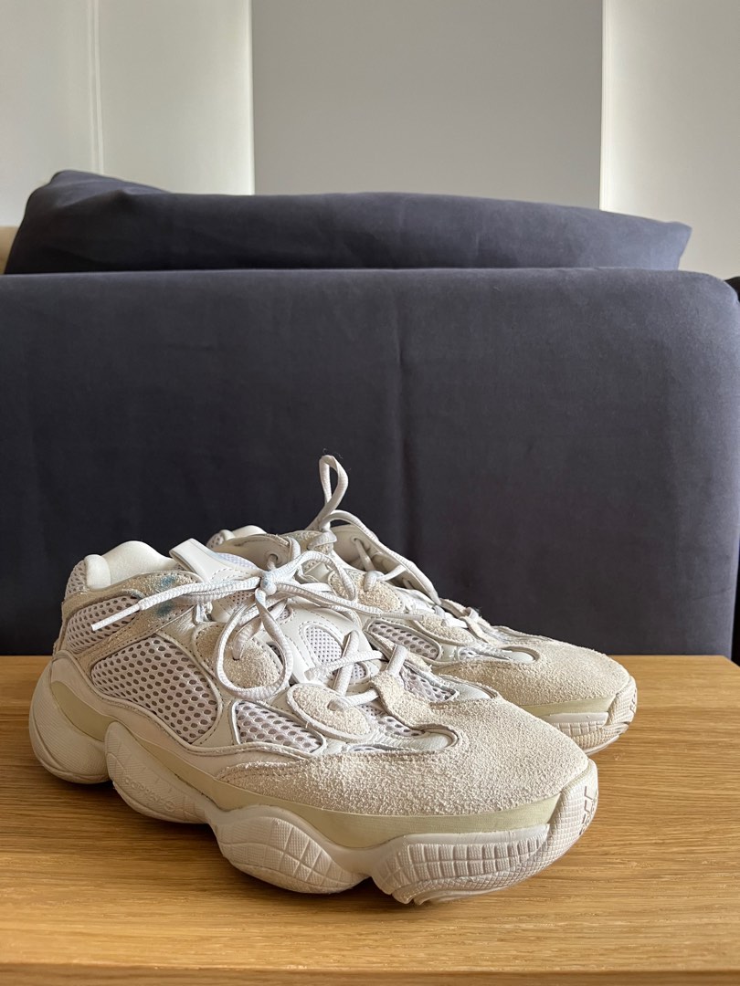 Yeezy 500 blush store 6.5