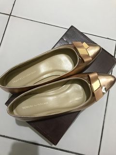 Yongky Komaladi Flat shoes