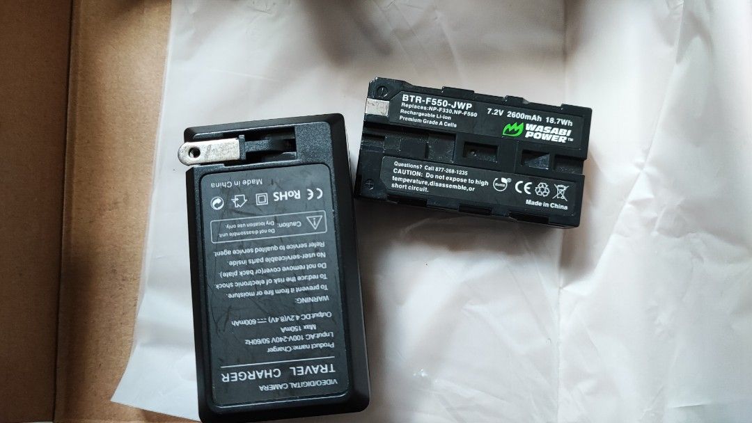Youngnuo YN300 air, Photography, Photography Accessories, Lighting ...