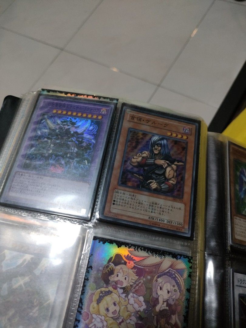 Yugioh Cards, Video Gaming, Gaming Accessories, Game Gift Cards