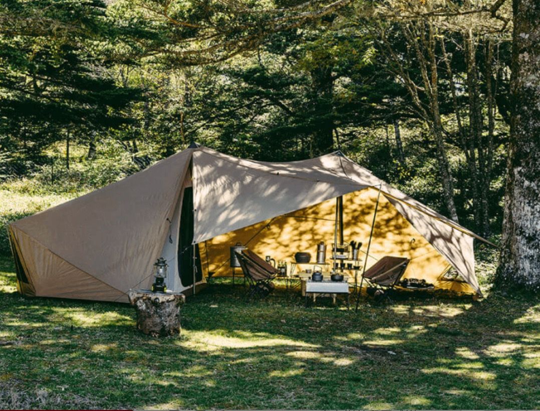 日本ZANE ARTS GIGI-2 帳篷月 如常 PS-022