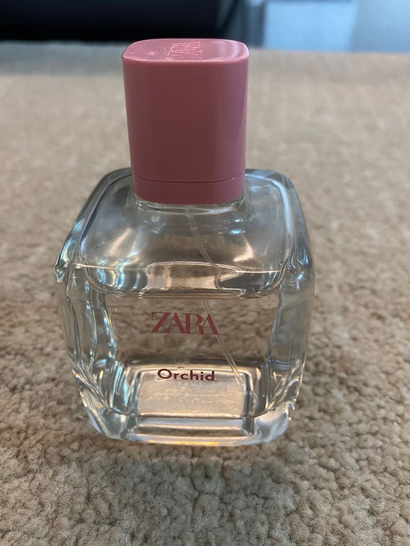 Zara Orchid Perfume Beauty And Personal Care Fragrance And Deodorants On Carousell