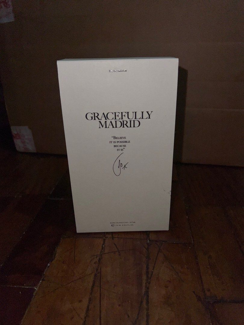 5 ml 10ml decant Zara x Jo Malone collab Eau de Parfum Fashionably