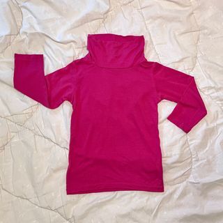 0～4歲 Uniqlo 兒童嬰幼兒發熱衣保暖內搭衣超大彈性上衣