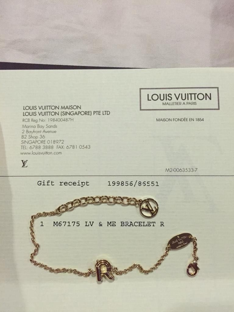 Gift from Louis Vuitton : r/Louisvuitton
