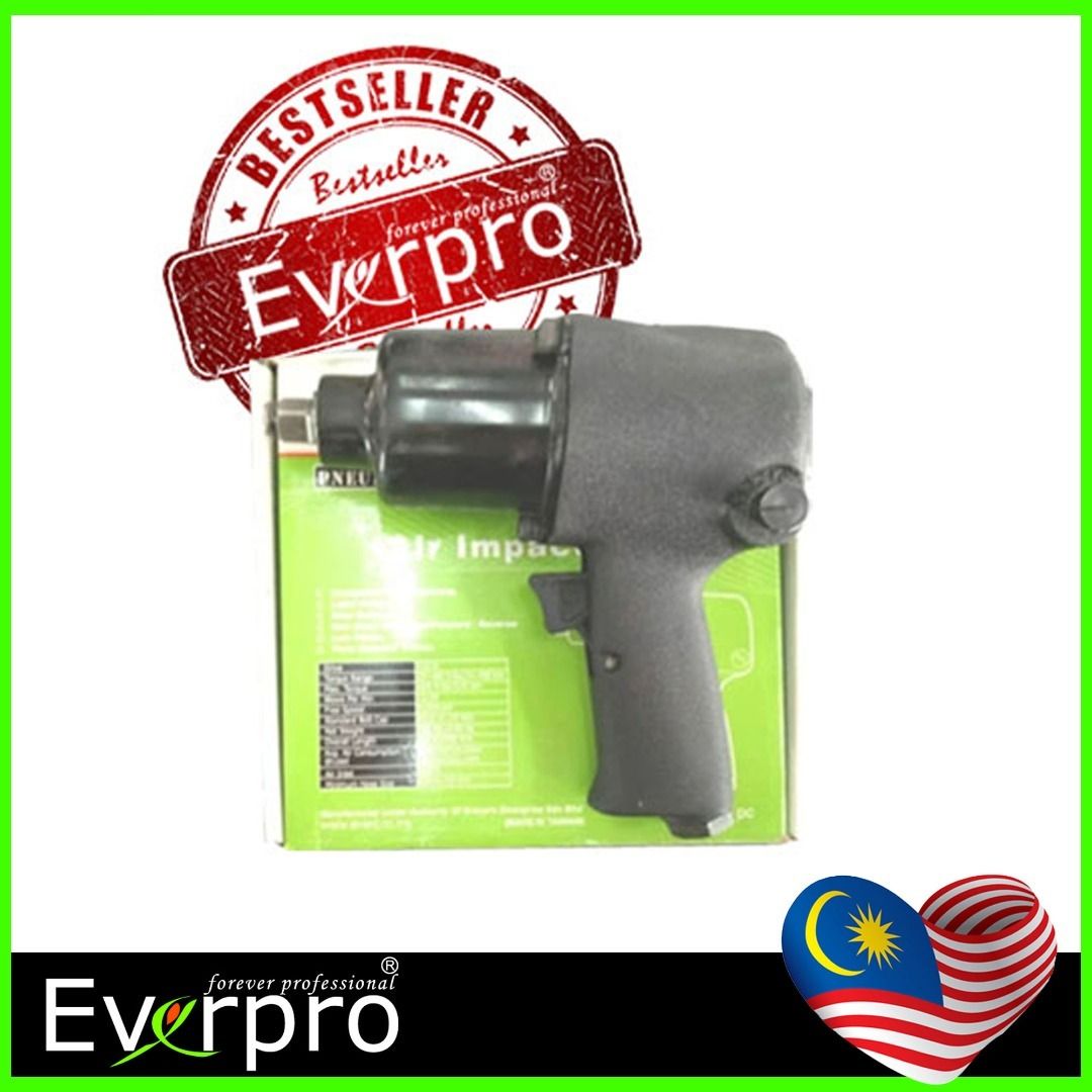 Used air impact wrench deals