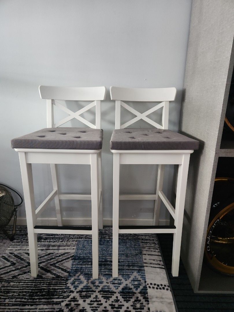 Ingolf bar online stool cushion