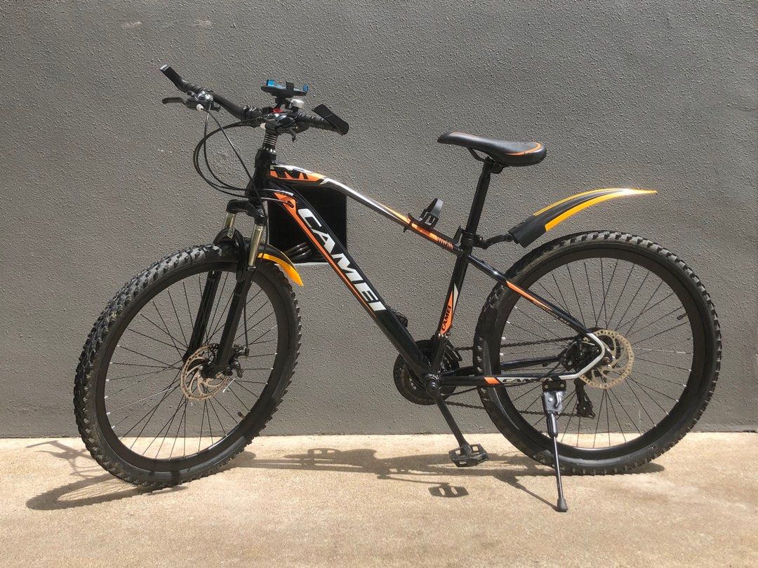 Used 26 mountain hot sale bike
