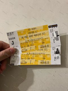 （分類：）位於 。 由 WTICKETS 提交（商品編號 1206694471，圖片 1）。簡介： 。