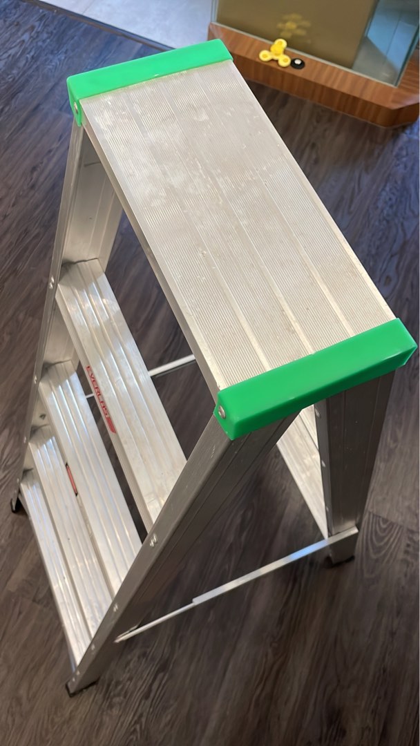 4 step ladder, Furniture & Home Living, Home Improvement & Organisation ...