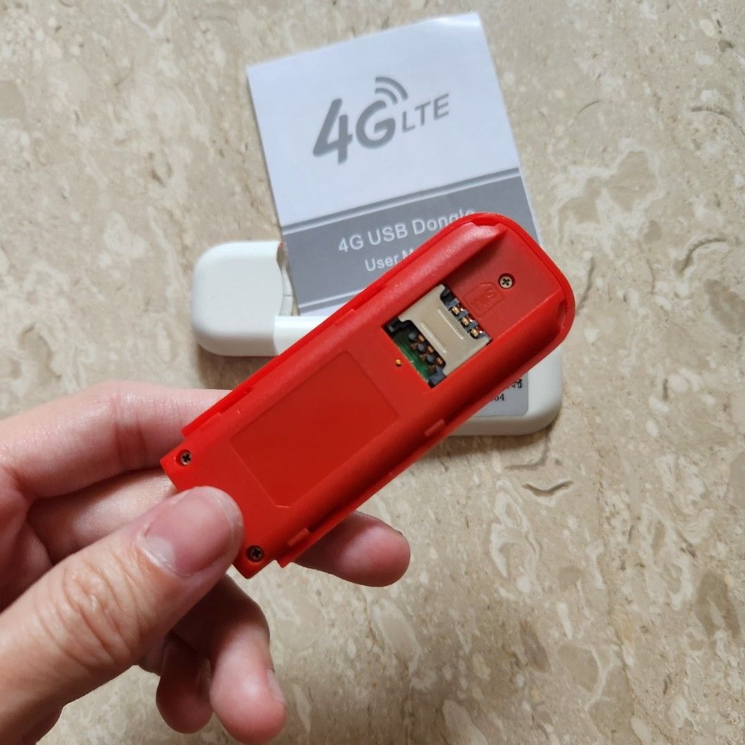 4G USB Dongle Wifi dongle portable Computers & Tech, Parts