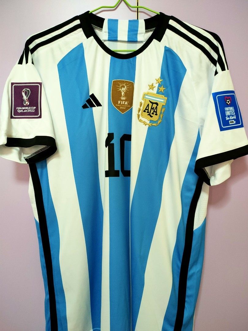 argentina football shirt 2018