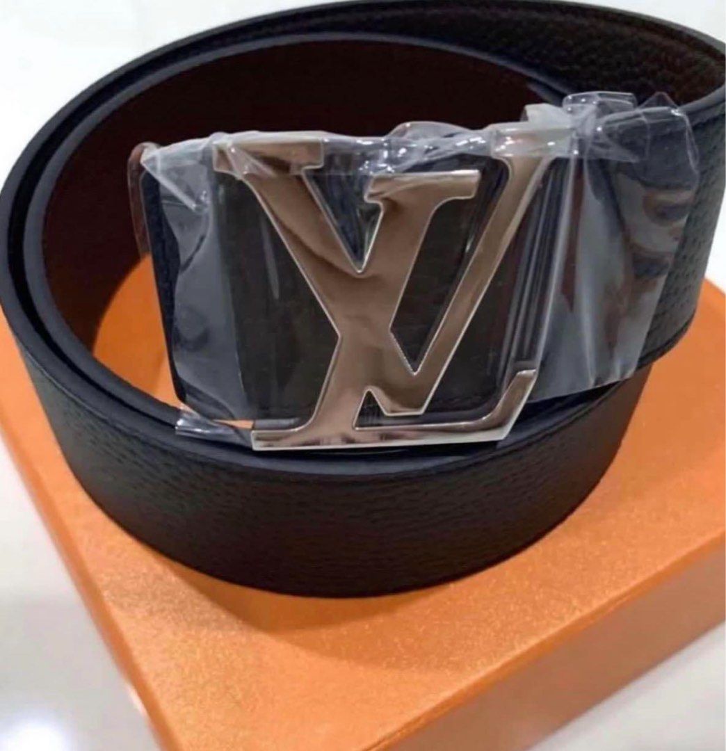 LV PYRAMIDE 40MM REVERSIBLE, Men's Fashion, Watches & Accessories, Belts on  Carousell