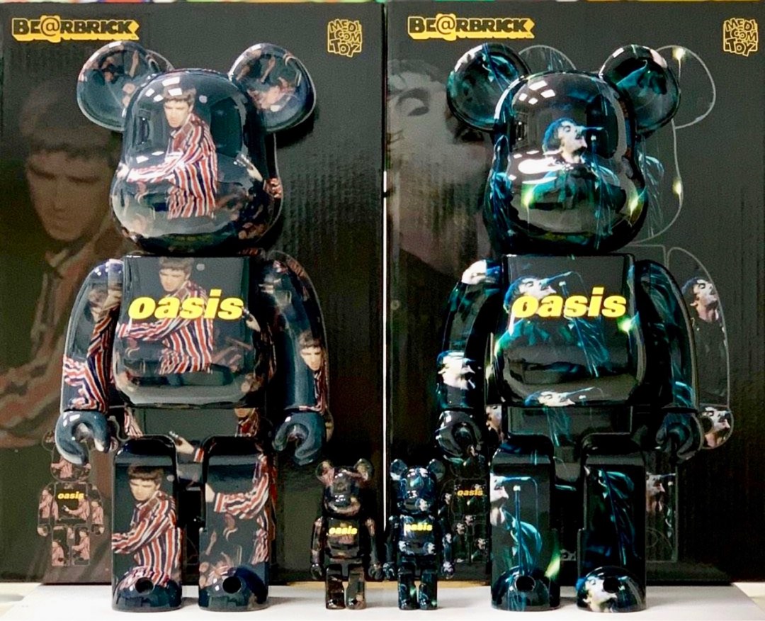 BE@RBRICK OASIS 100％ & 400％ - その他