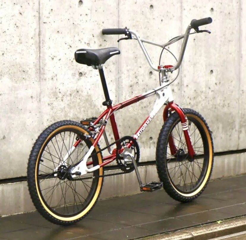 🇯🇵直送】全新包運費Kuwahara E.T. 40週年紀念版BMX, 運動產品, 單車