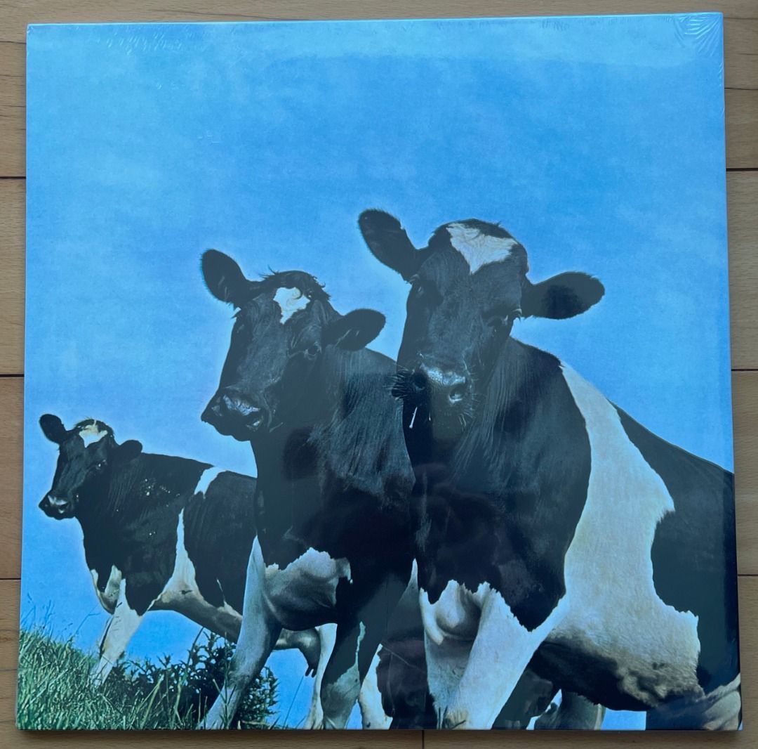 100%🆕**全新未開封順豐包郵Pink Floyd - Atom Heart Mother (LP