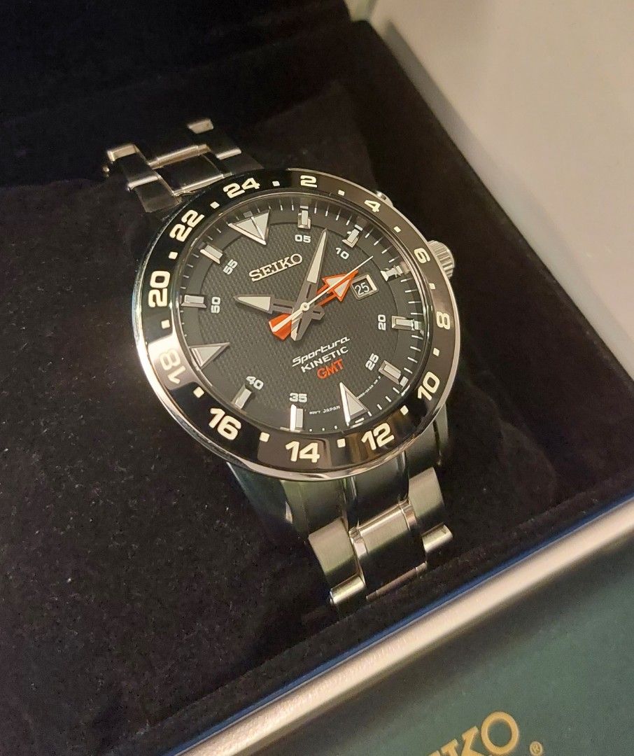 Seiko sun015p1 sale