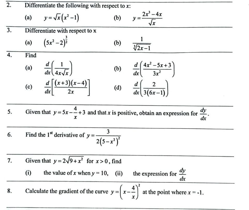 A math / Additional math topical practice papers (O levels), Hobbies ...