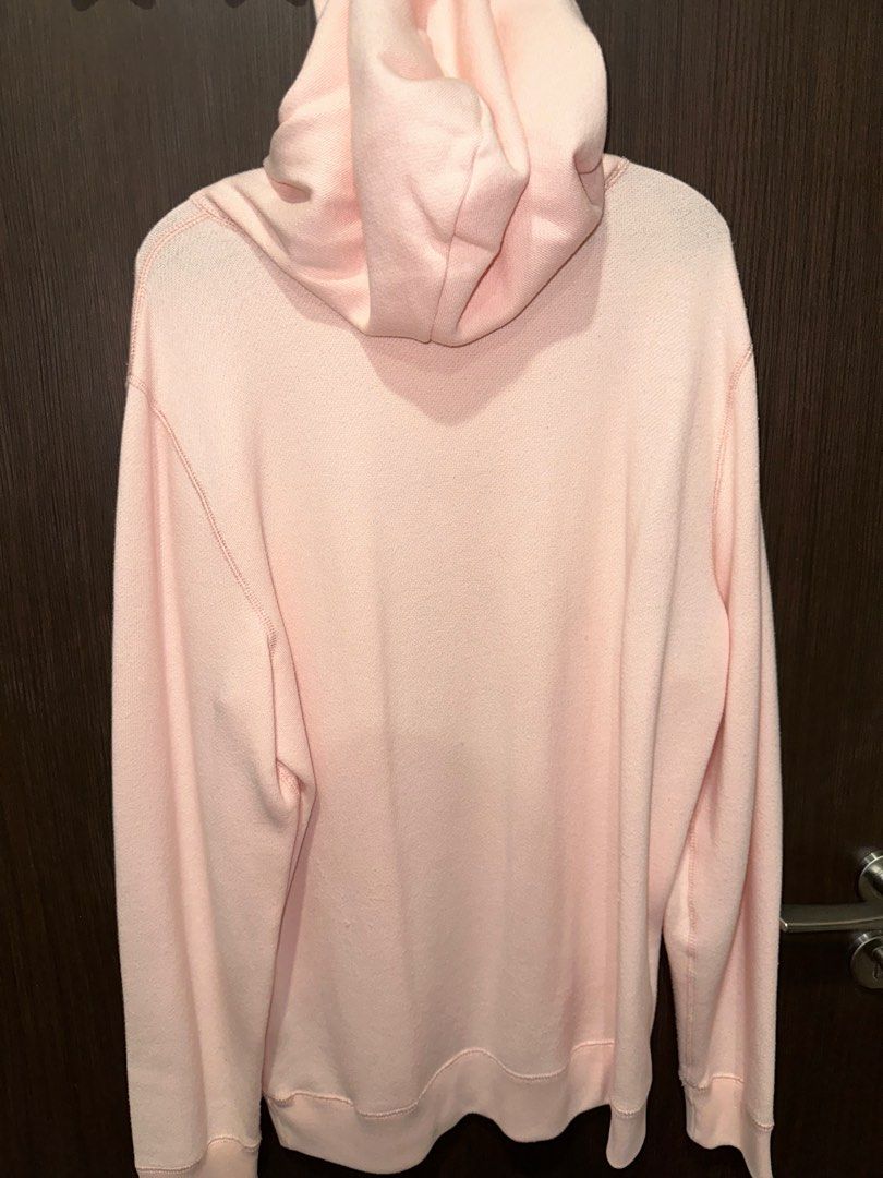 Abercrombie Fitch Pink Hoodie