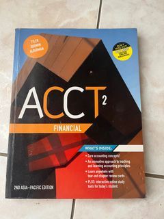 ACCT2 Financial
