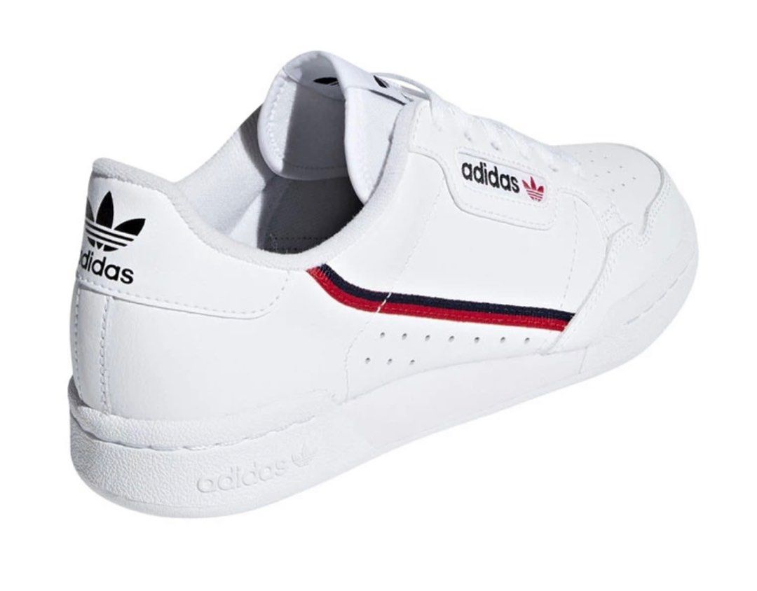 Adidas Continental 80J Women s Fashion Footwear Sneakers on Carousell
