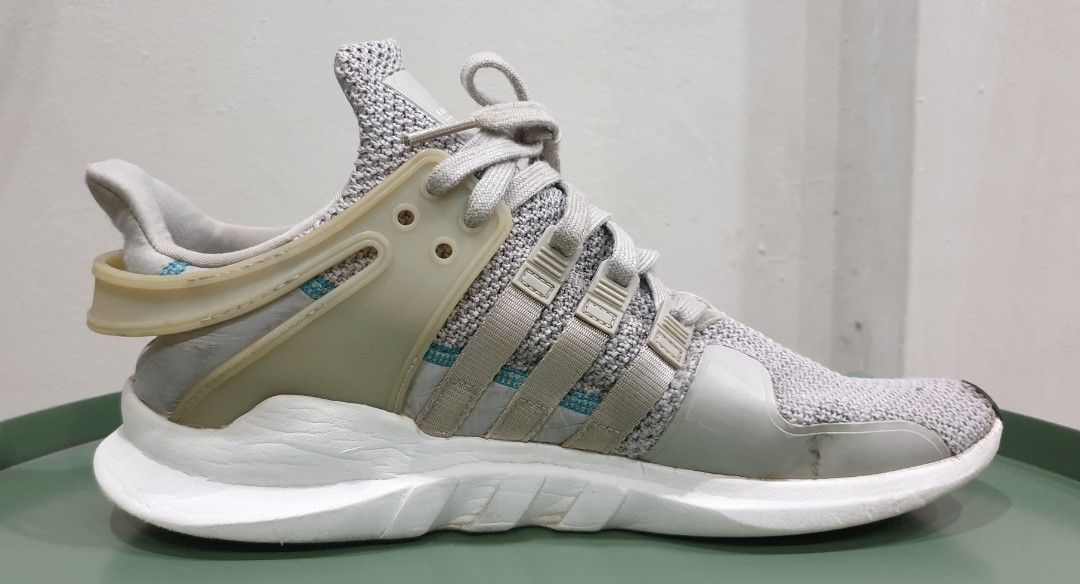 Women's adidas eqt deals support adv casual shoes