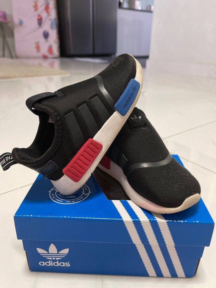 Adidas nmd deals youth ii
