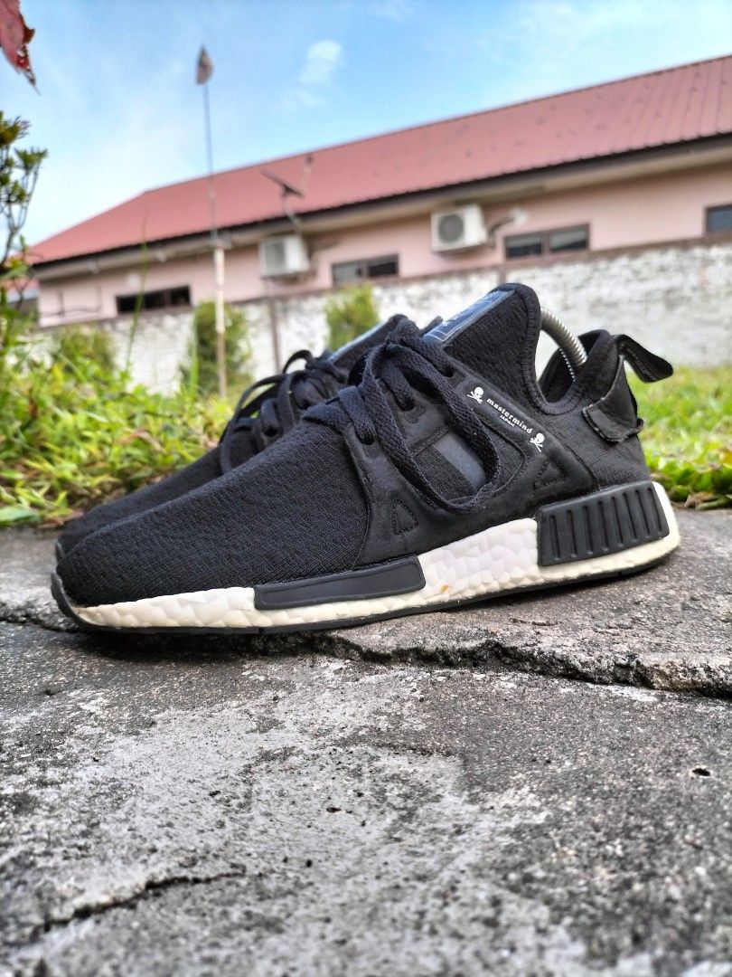 ADIDAS NMD MASTER MIND Men s Fashion Footwear Sneakers on Carousell