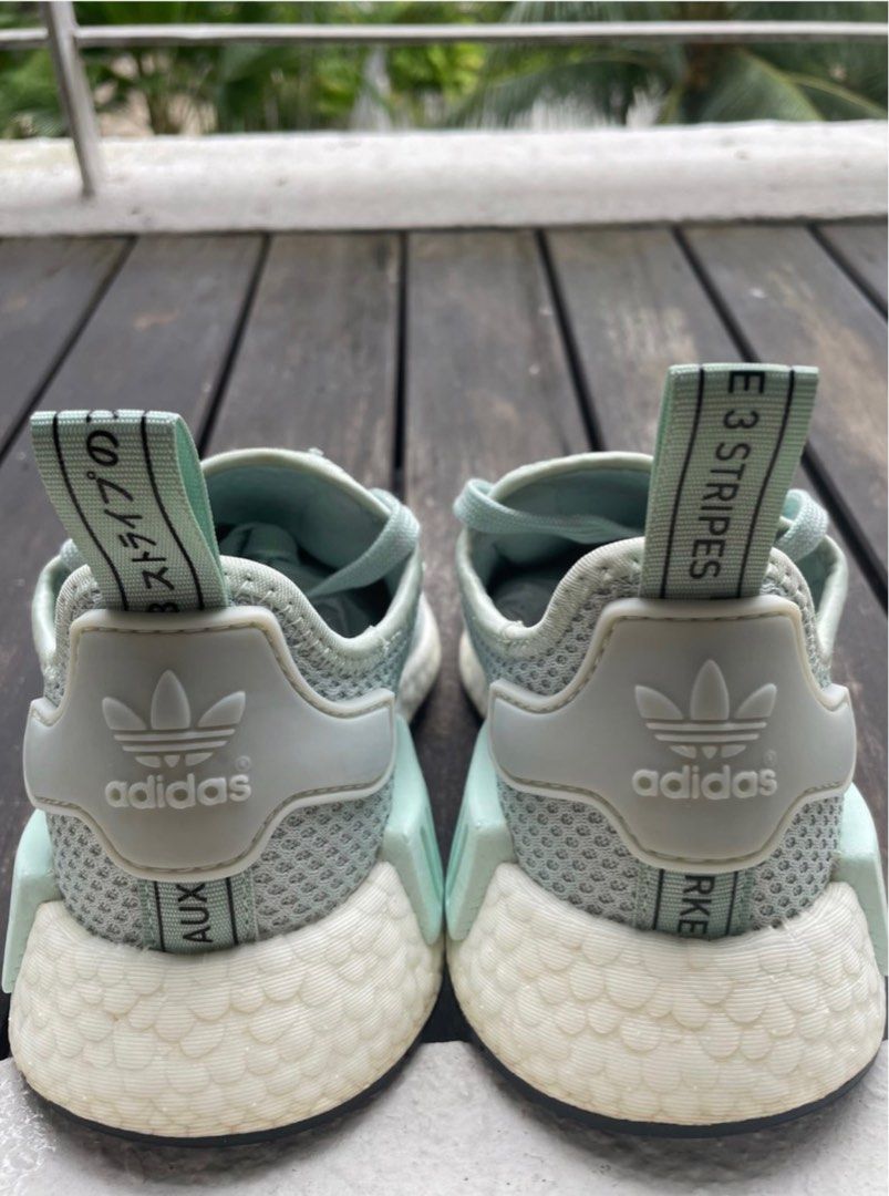 Nmd r1 ice mint store