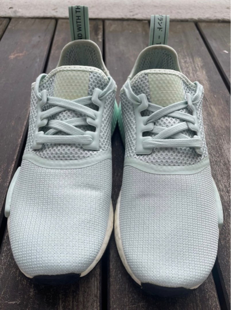 Nmd r1 ice mint sales