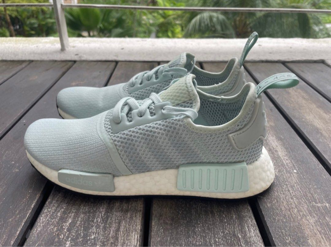 Nmd cheap ice mint