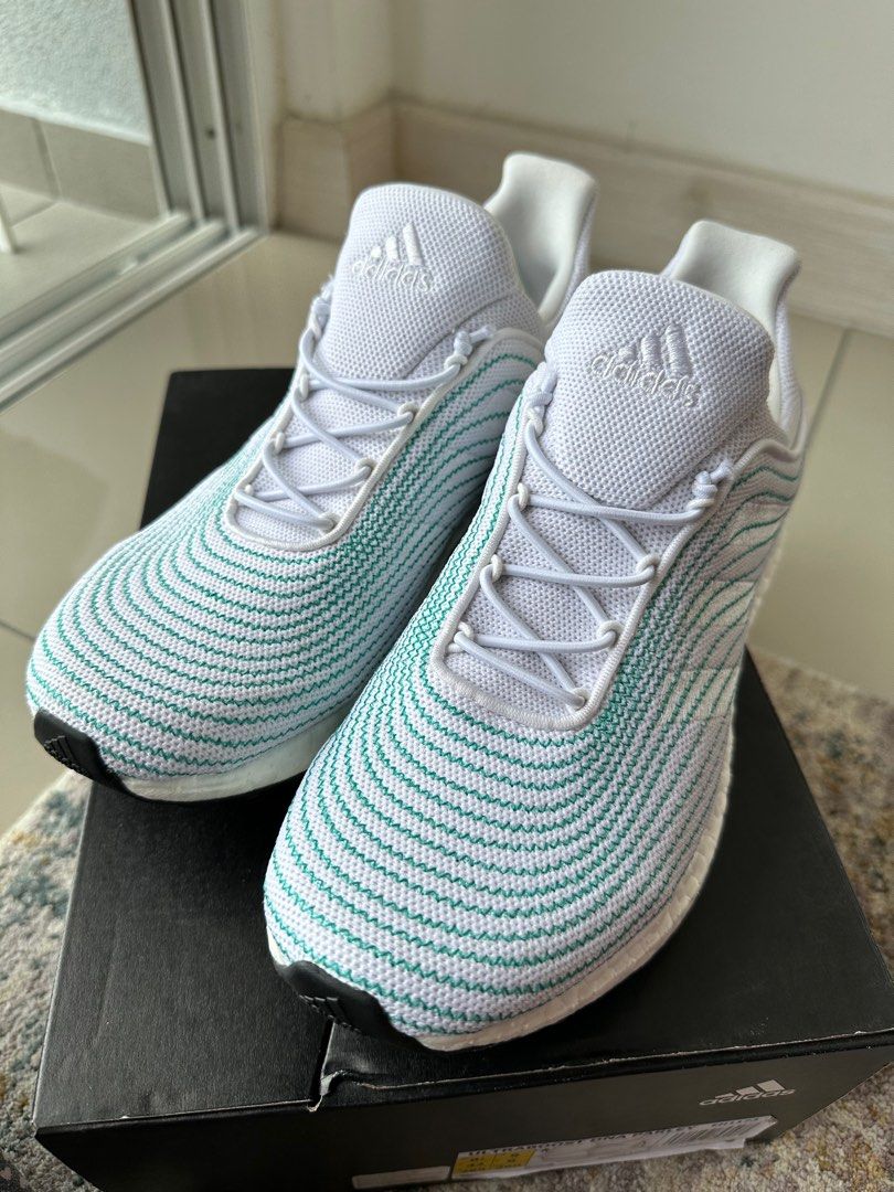 Adidas Ultraboost DNA Parley Men s Fashion Footwear Sneakers on