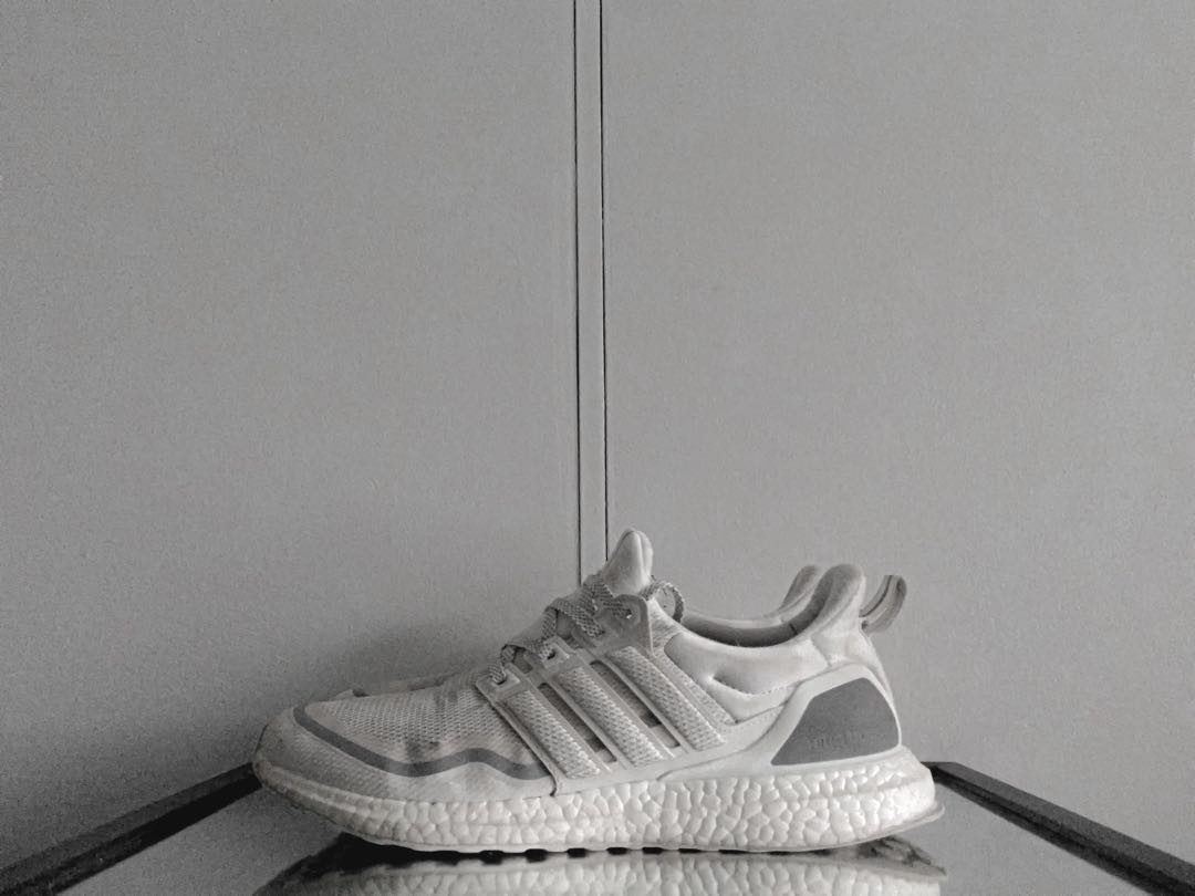 ultraboost reflective