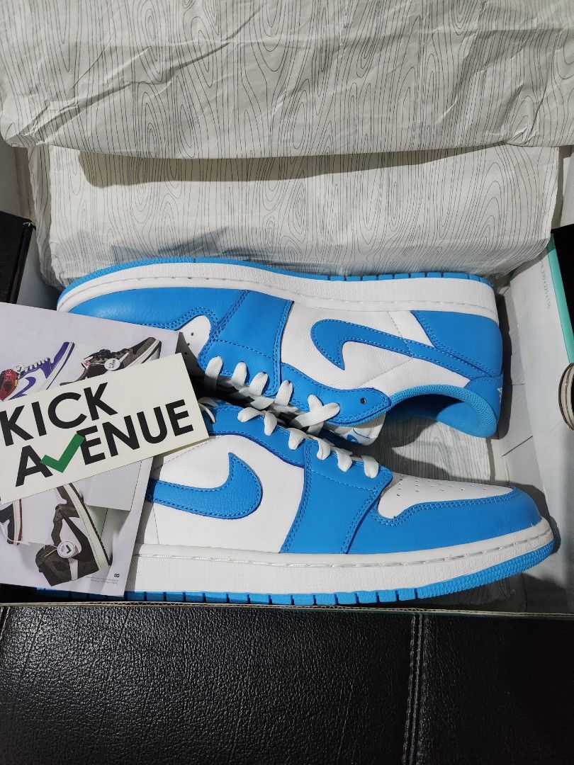 aj1 low sb unc