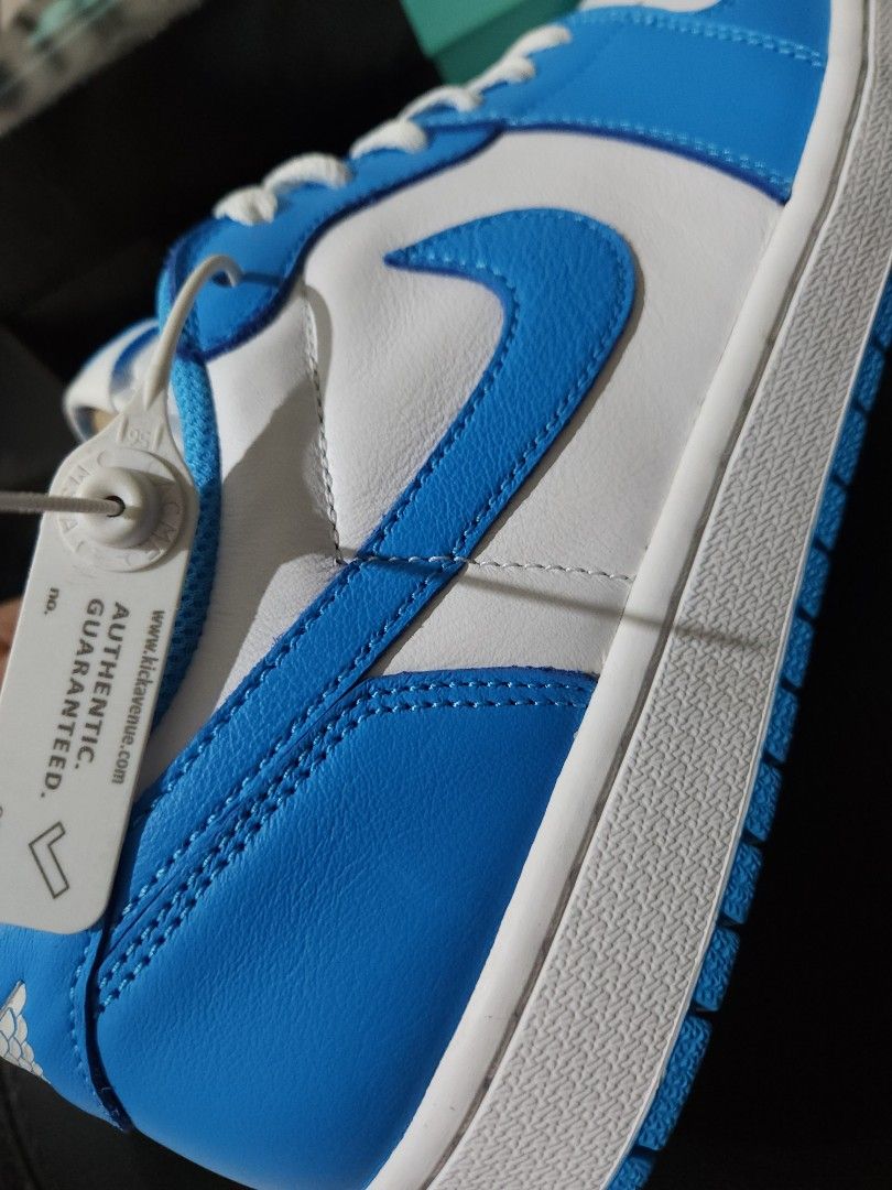 aj1 low sb unc