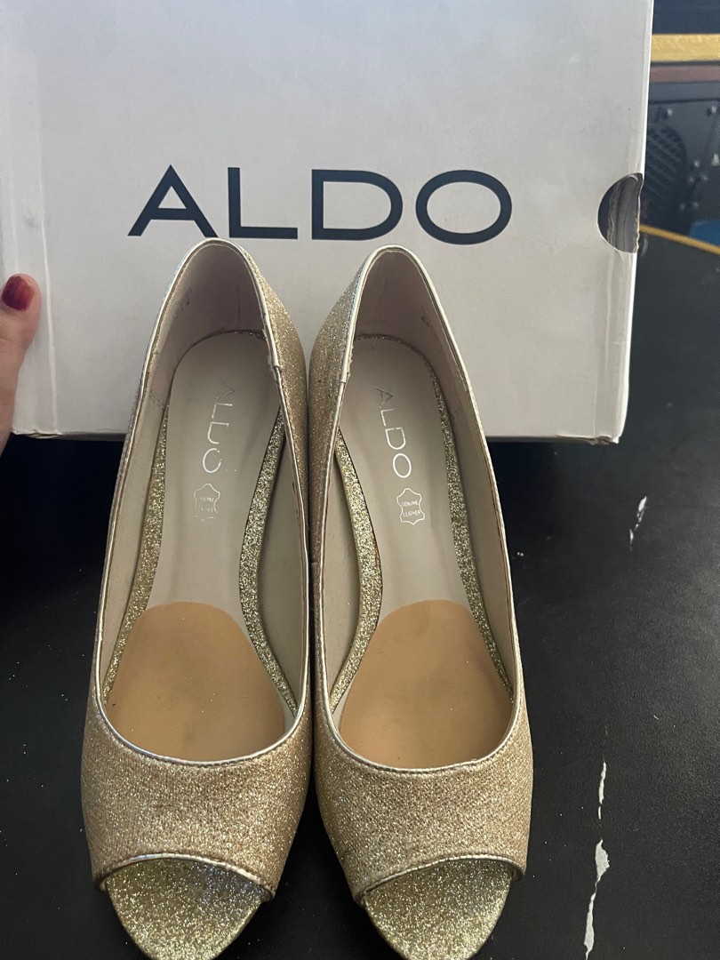 Aldo heels, Women's Fashion, Footwear, Heels on Carousell
