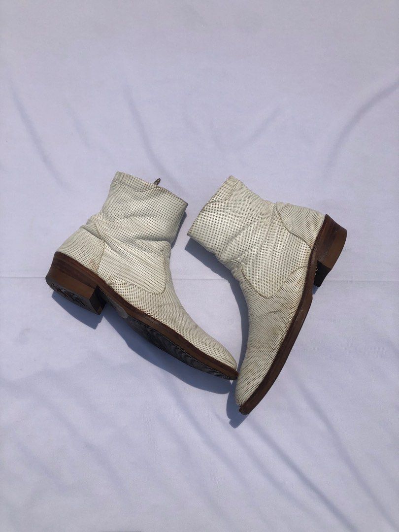Yager zip clearance boot